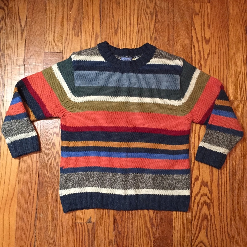 CHILDREN'S PLACE Little Boy SWEATER - SIZE 4/5 (Boys M)